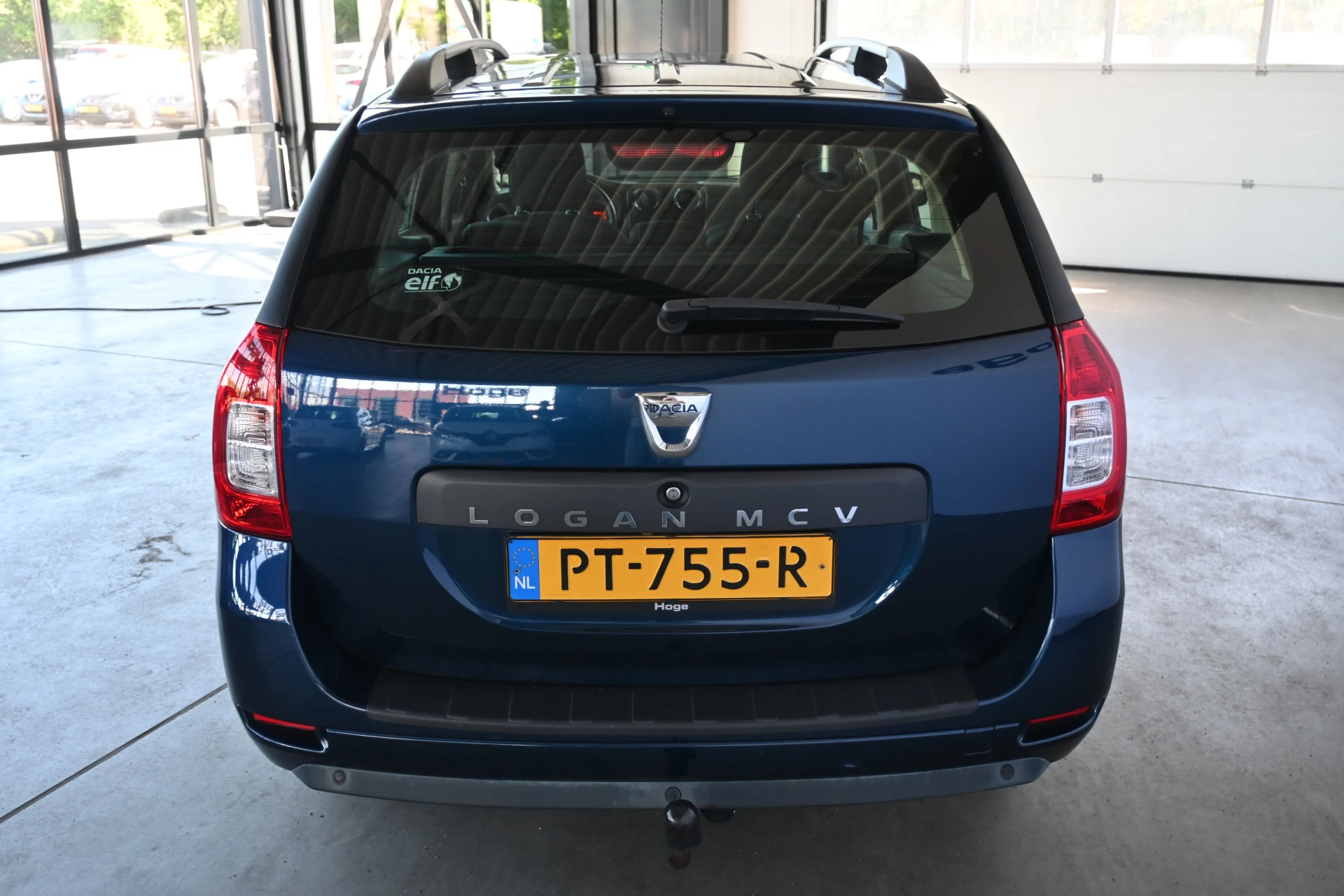 Hoofdafbeelding Dacia Logan