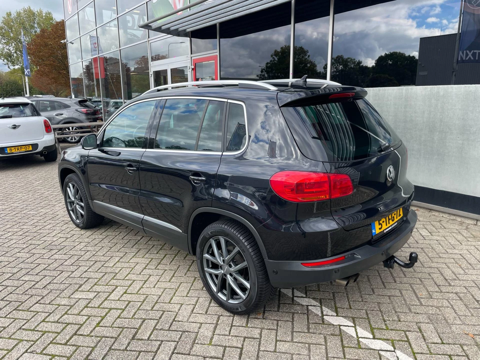 Hoofdafbeelding Volkswagen Tiguan