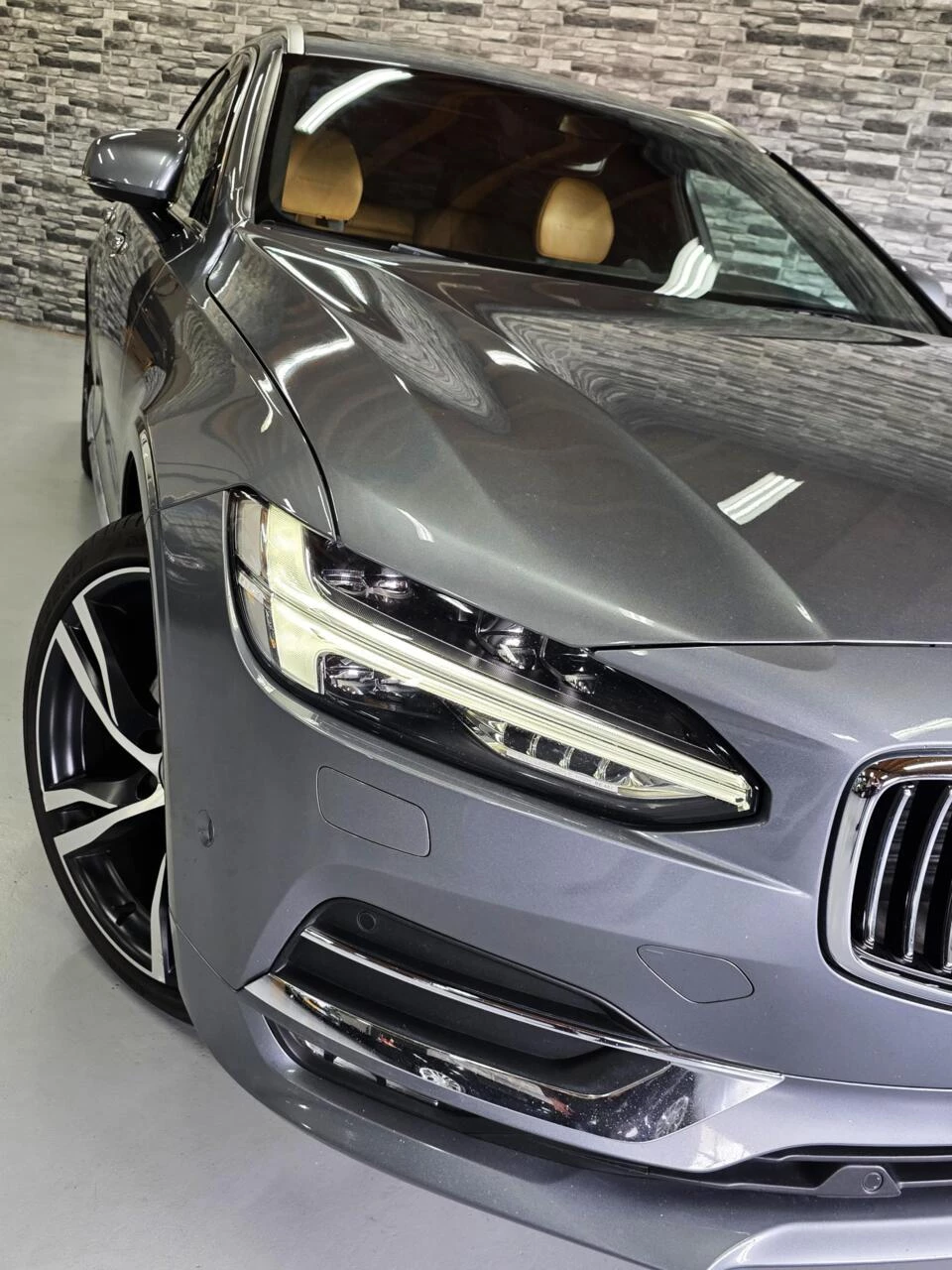 Hoofdafbeelding Volvo V90