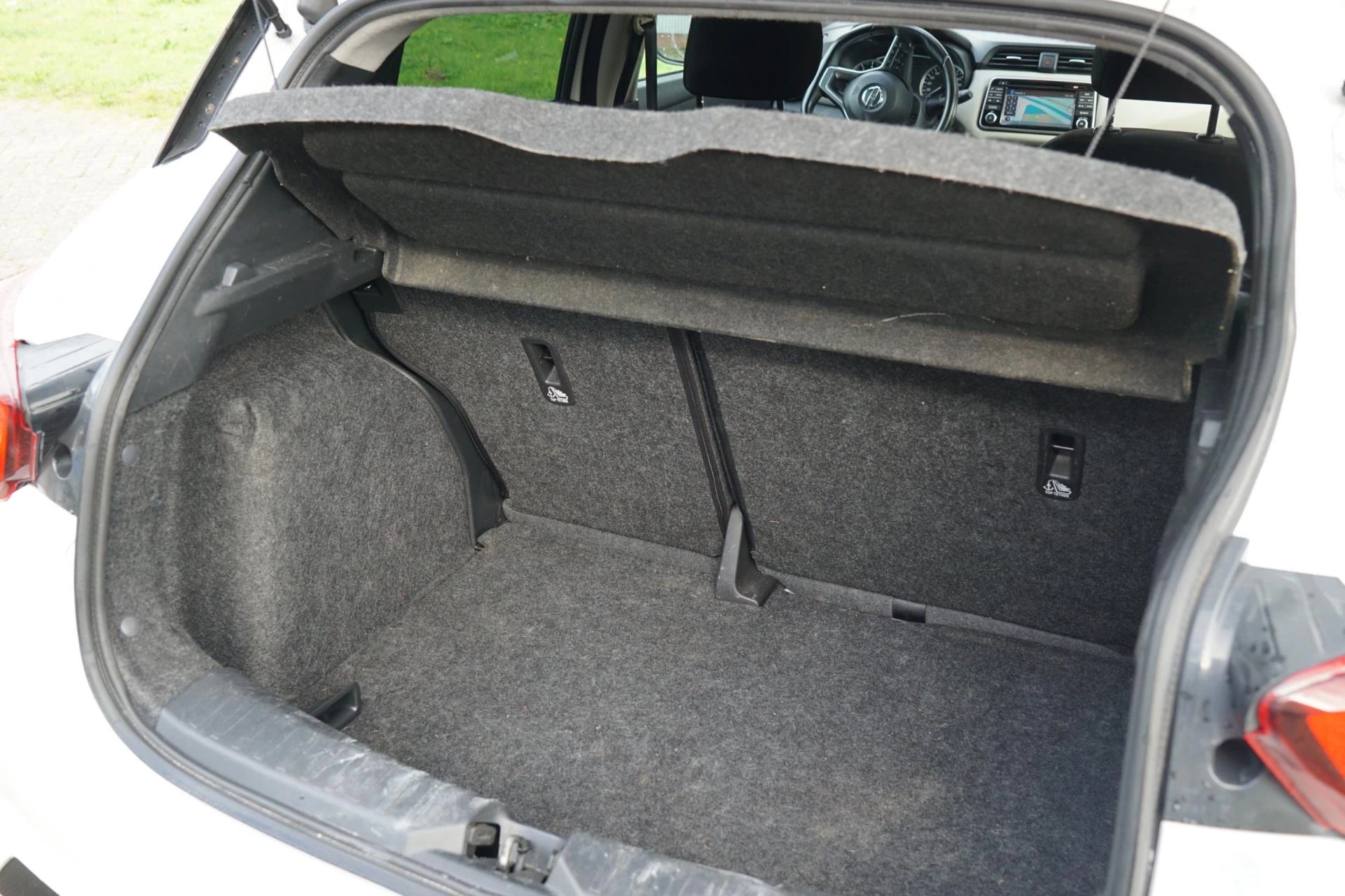 Hoofdafbeelding Nissan Micra