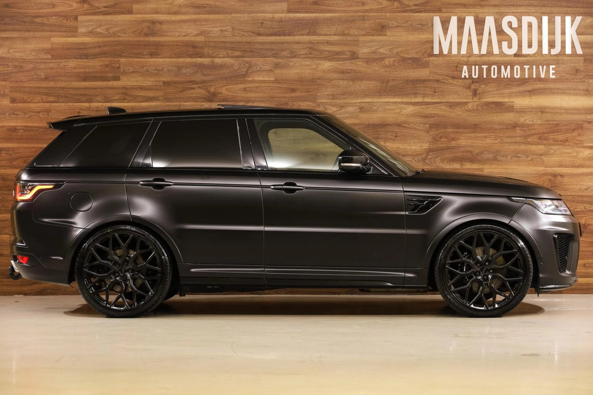 Hoofdafbeelding Land Rover Range Rover Sport
