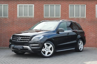 Mercedes-Benz M-Klasse 350 V6 Aut. | Distronic | Pano |  Leder