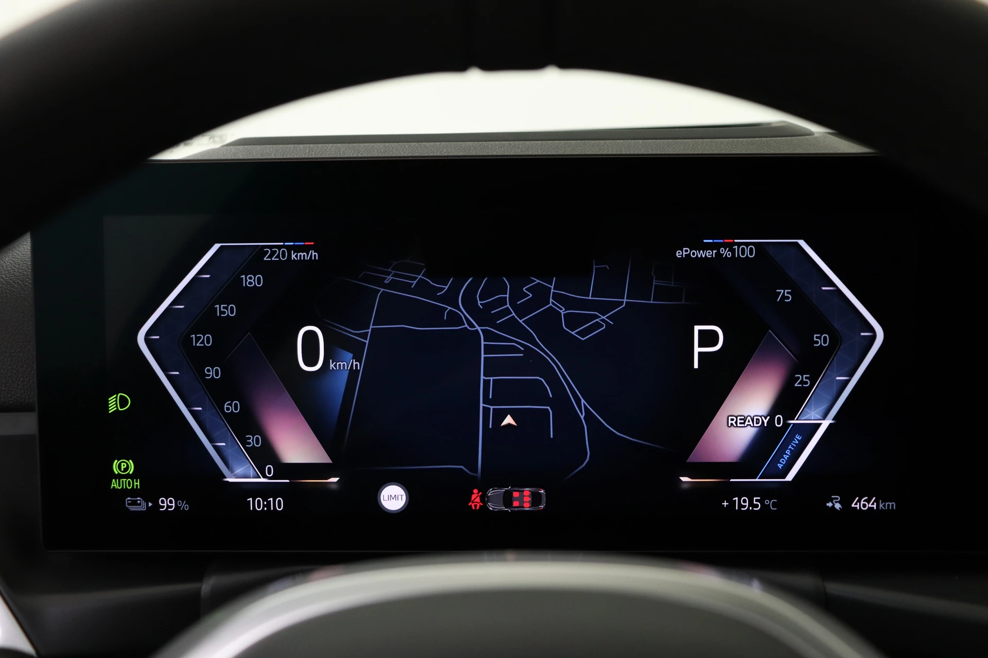 Hoofdafbeelding BMW i4