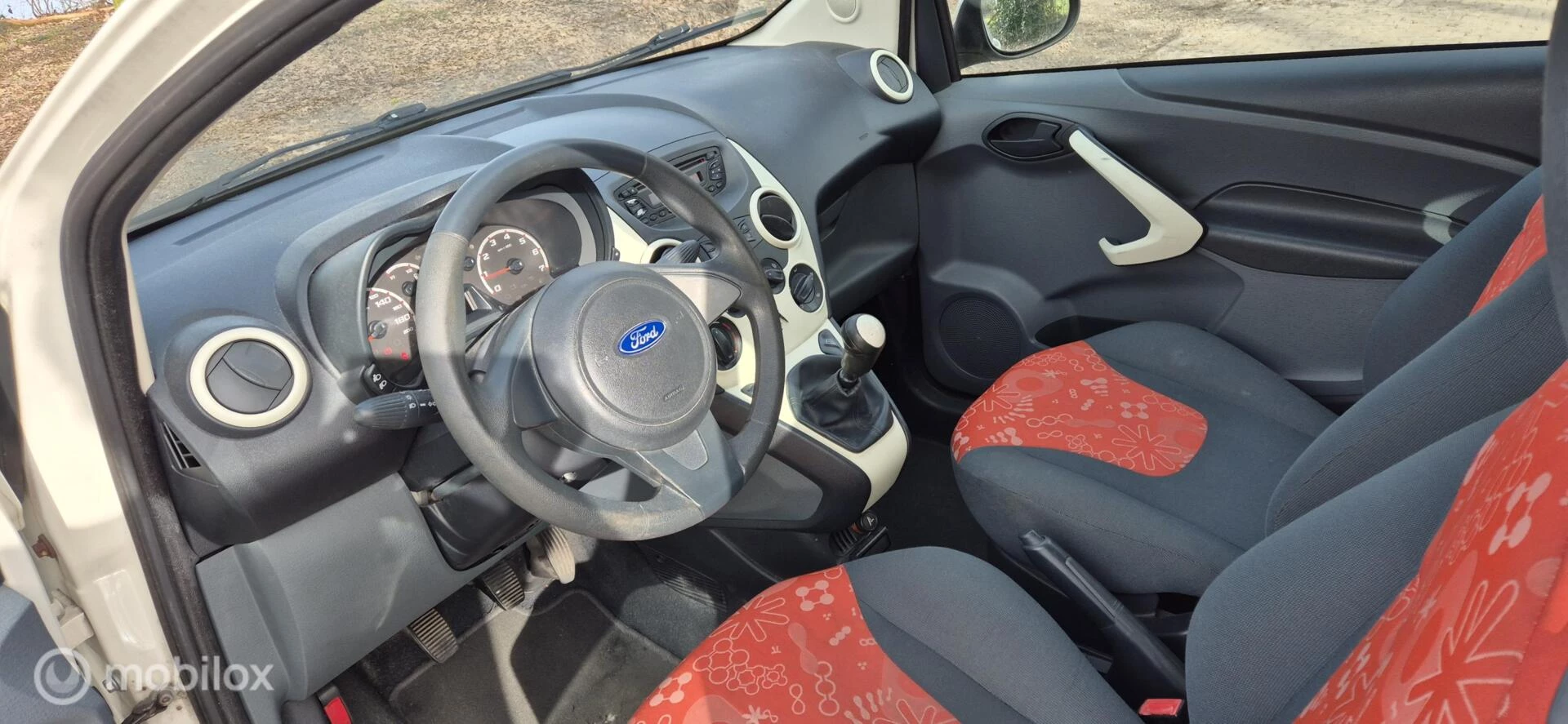 Hoofdafbeelding Ford Ka
