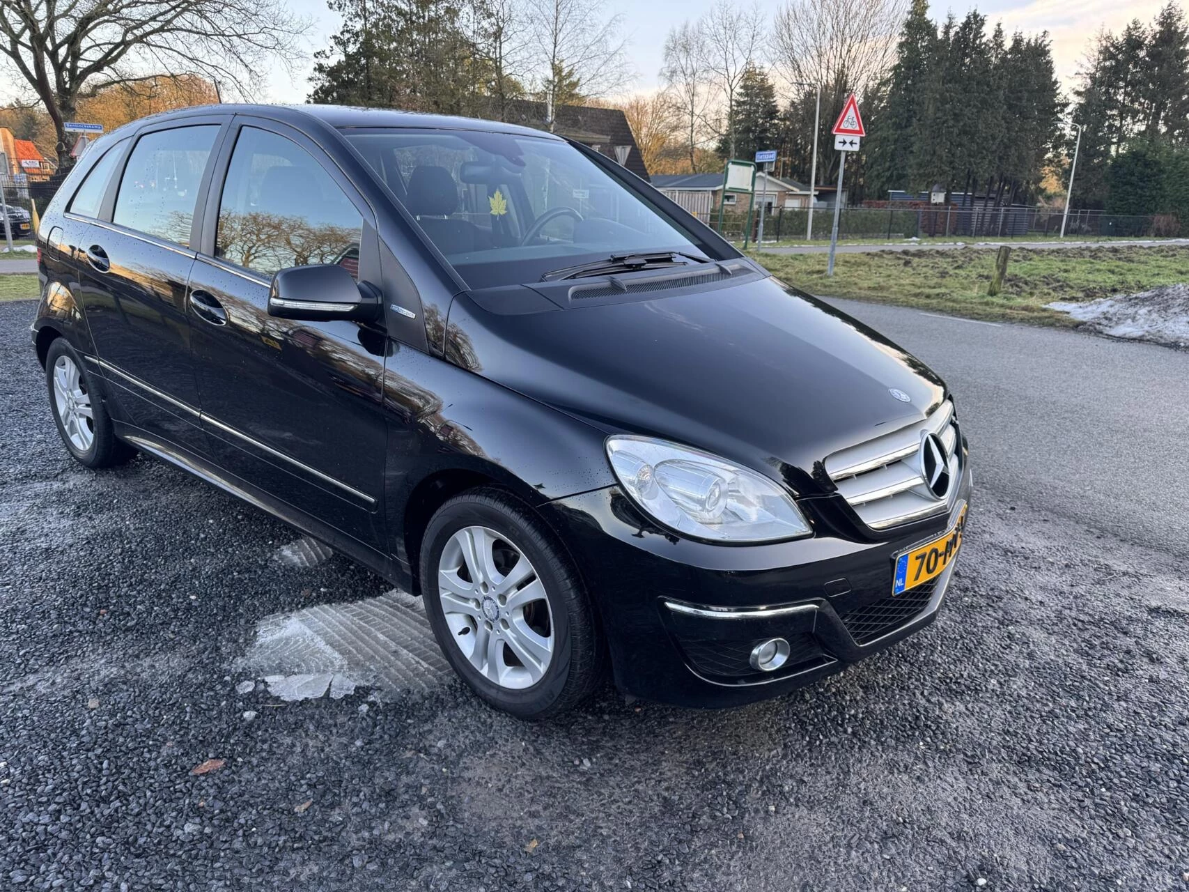 Hoofdafbeelding Mercedes-Benz B-Klasse