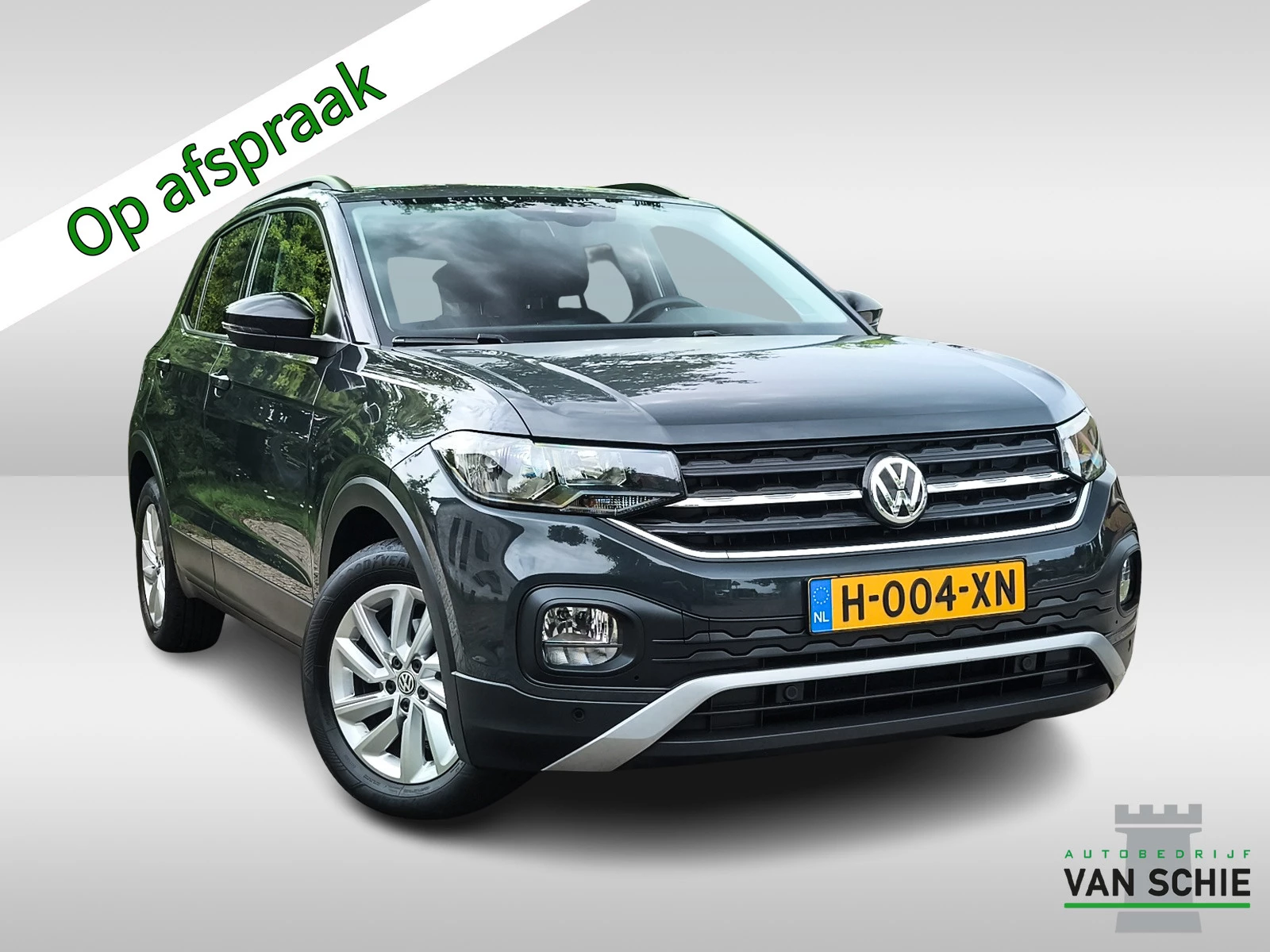 Hoofdafbeelding Volkswagen T-Cross