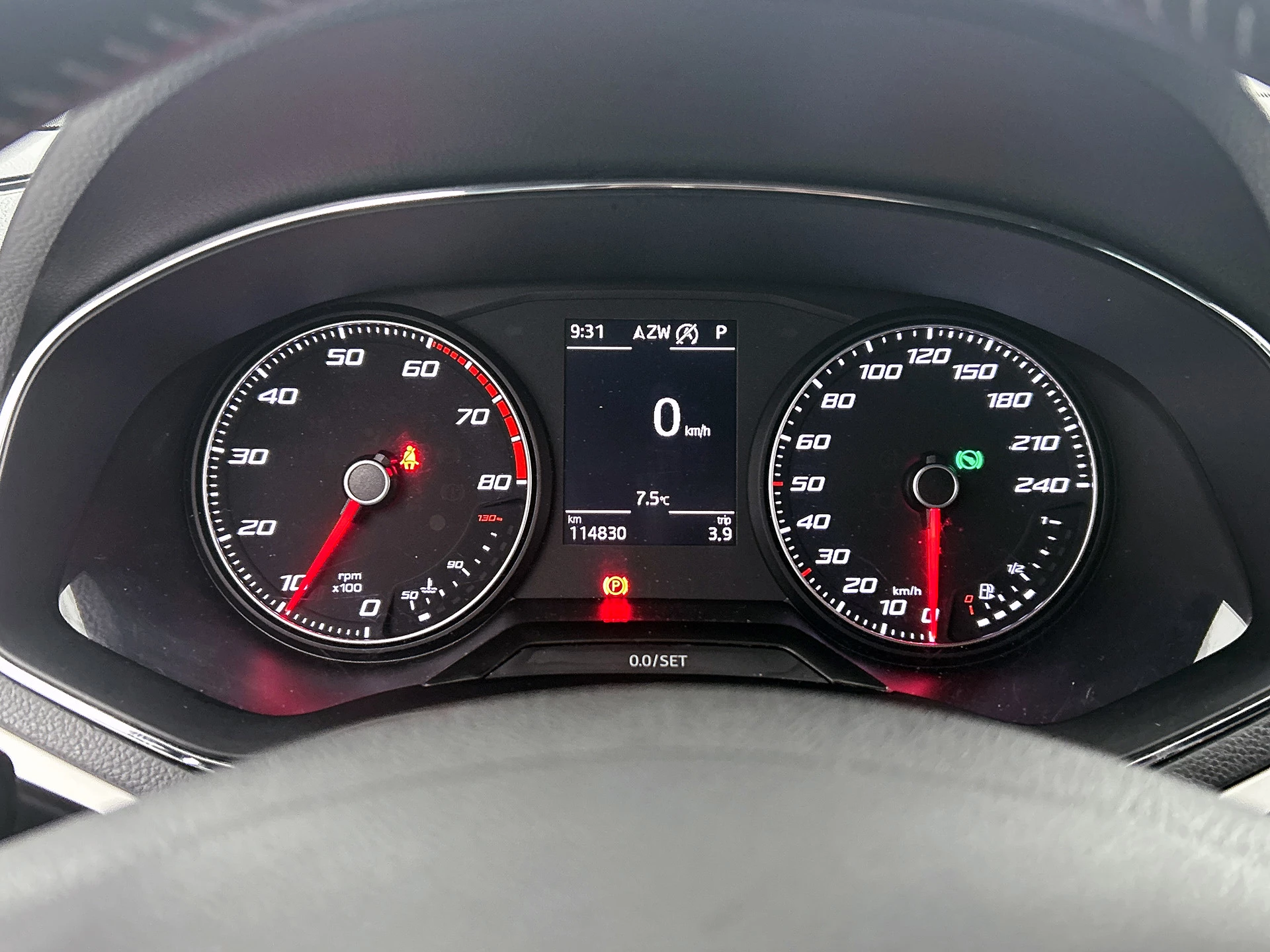 Hoofdafbeelding SEAT Arona