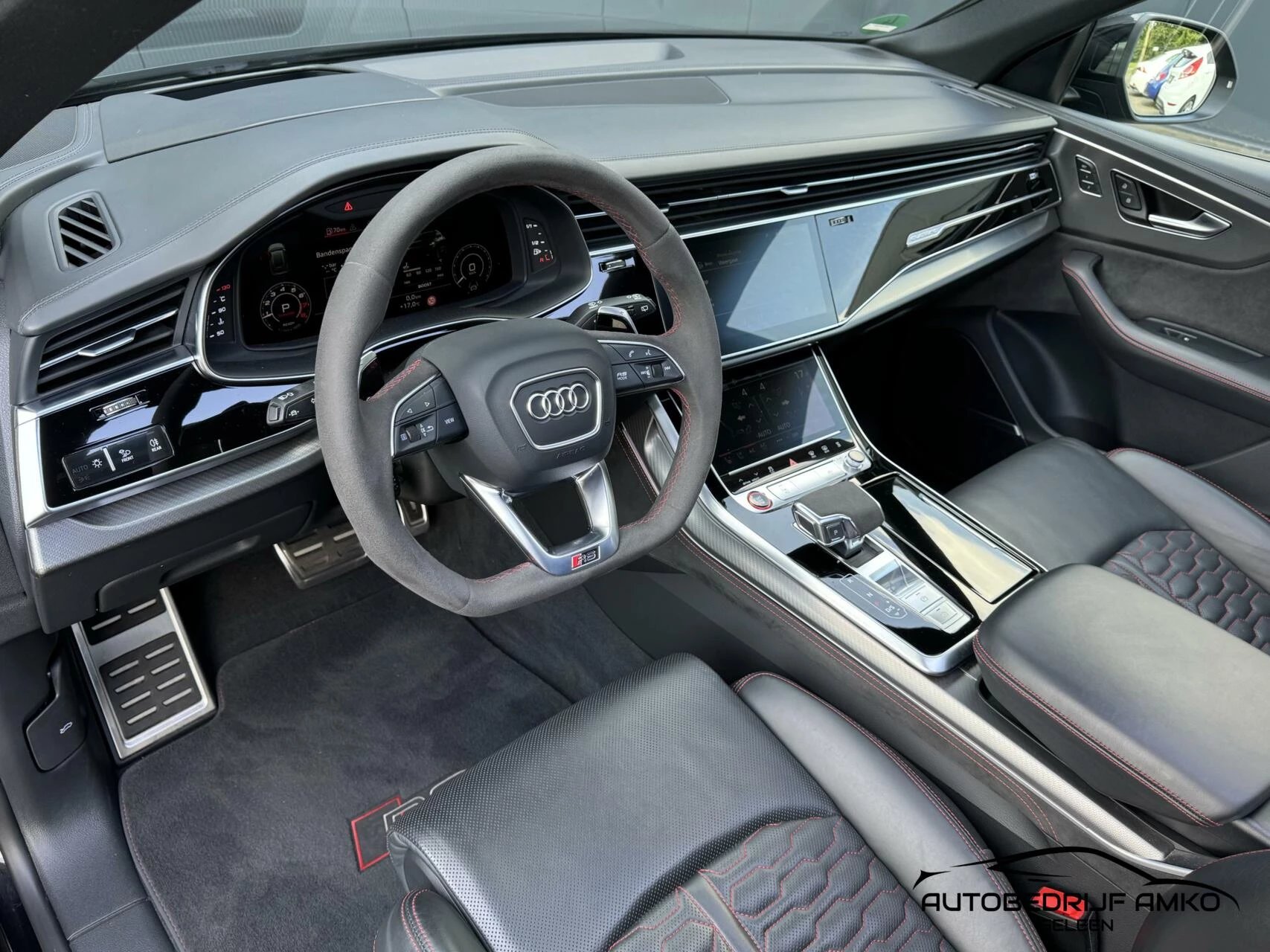 Hoofdafbeelding Audi RSQ8