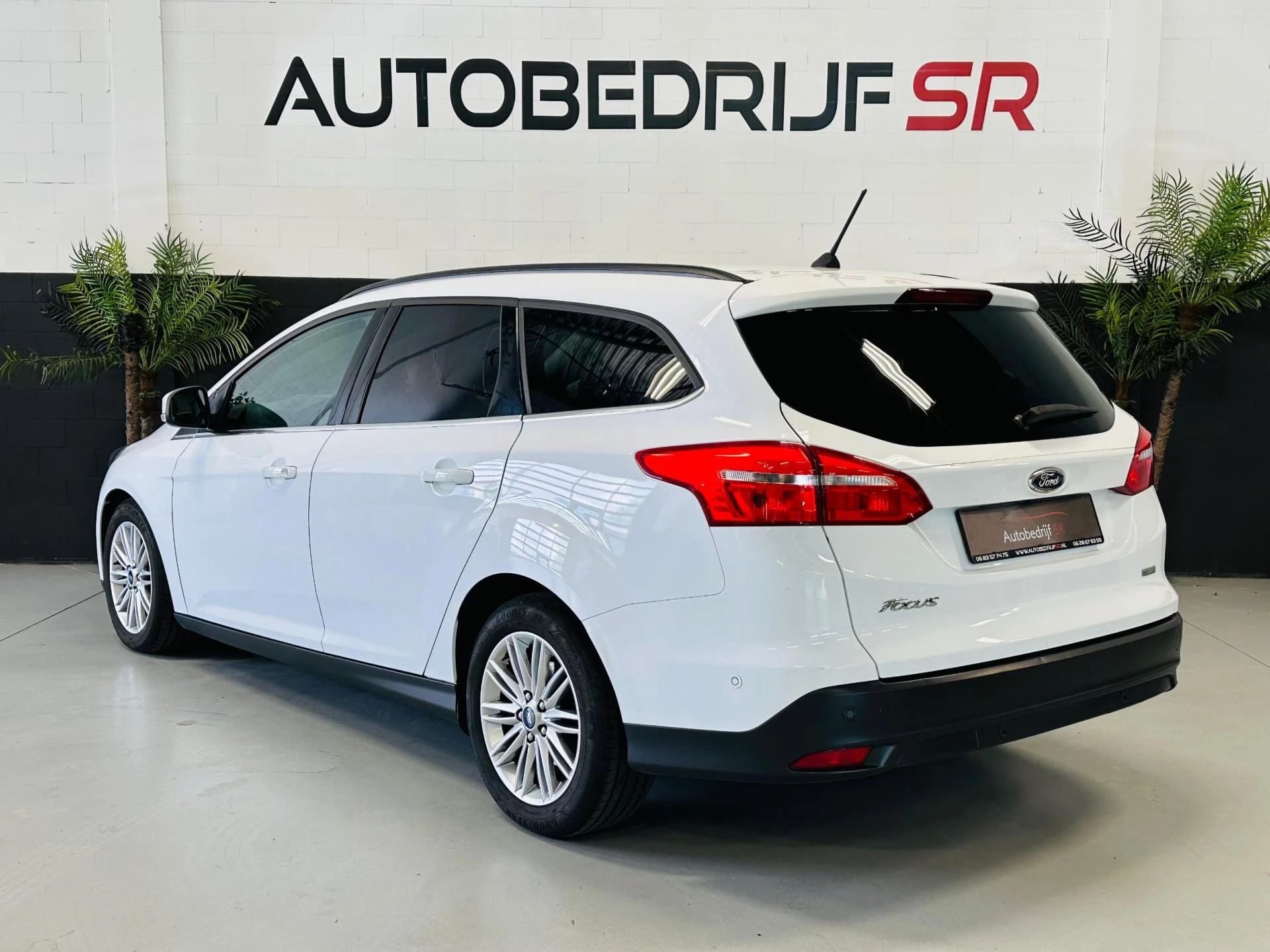 Hoofdafbeelding Ford Focus