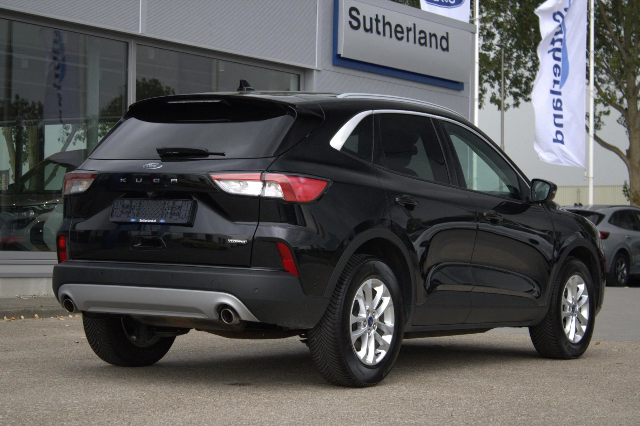 Hoofdafbeelding Ford Kuga