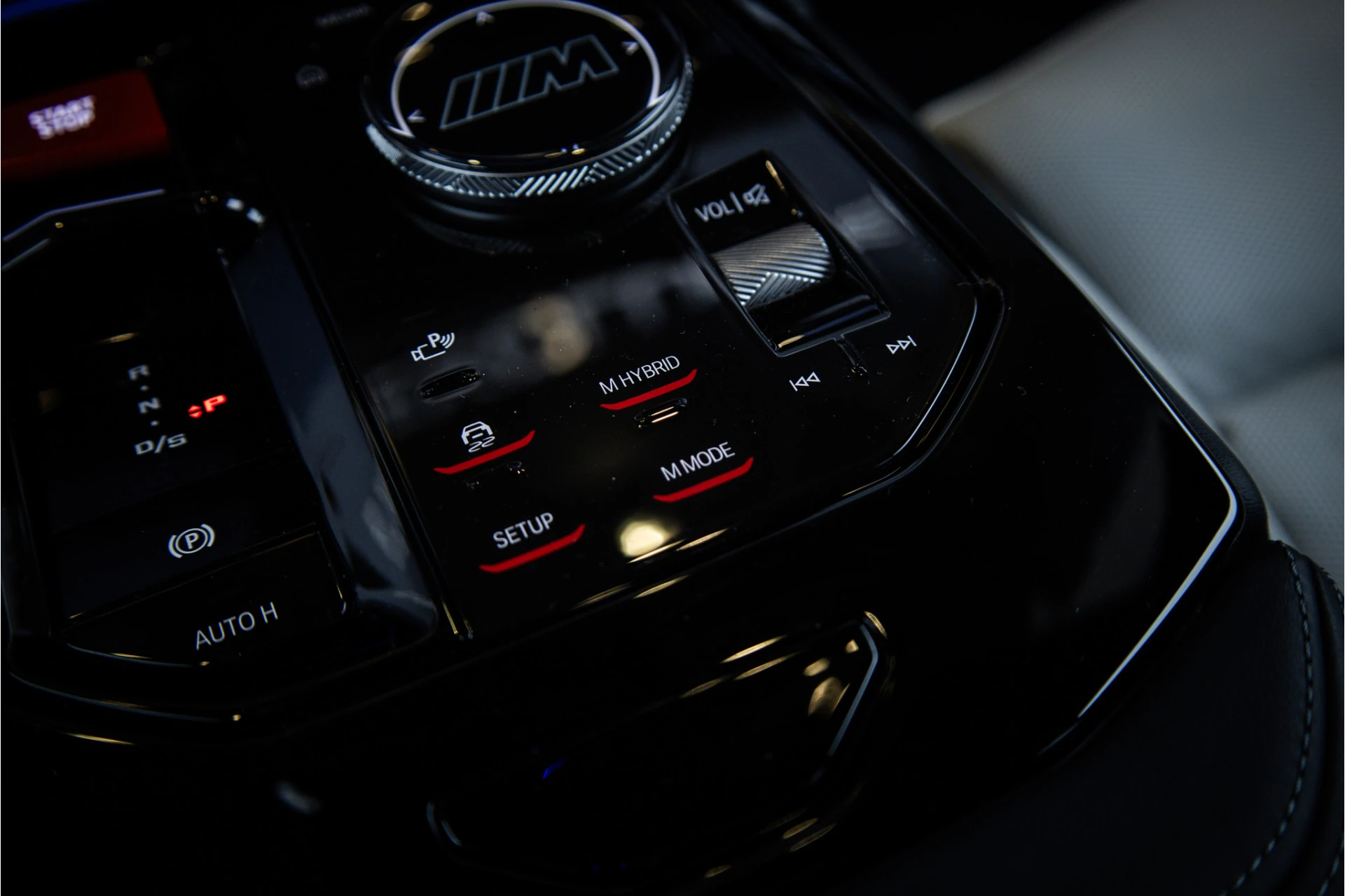 Hoofdafbeelding BMW M5