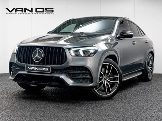 Mercedes-Benz GLE Coupé GLE 350 de 4MATIC AMG Line | NIGHT | Pano | Trekhaak