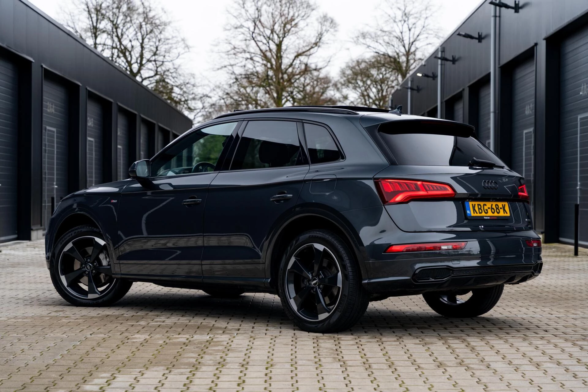 Hoofdafbeelding Audi Q5