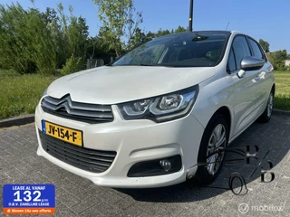 Citroen C4 1.2 PureTech Feel Collection AIRCO NAVI NIEUWE APK