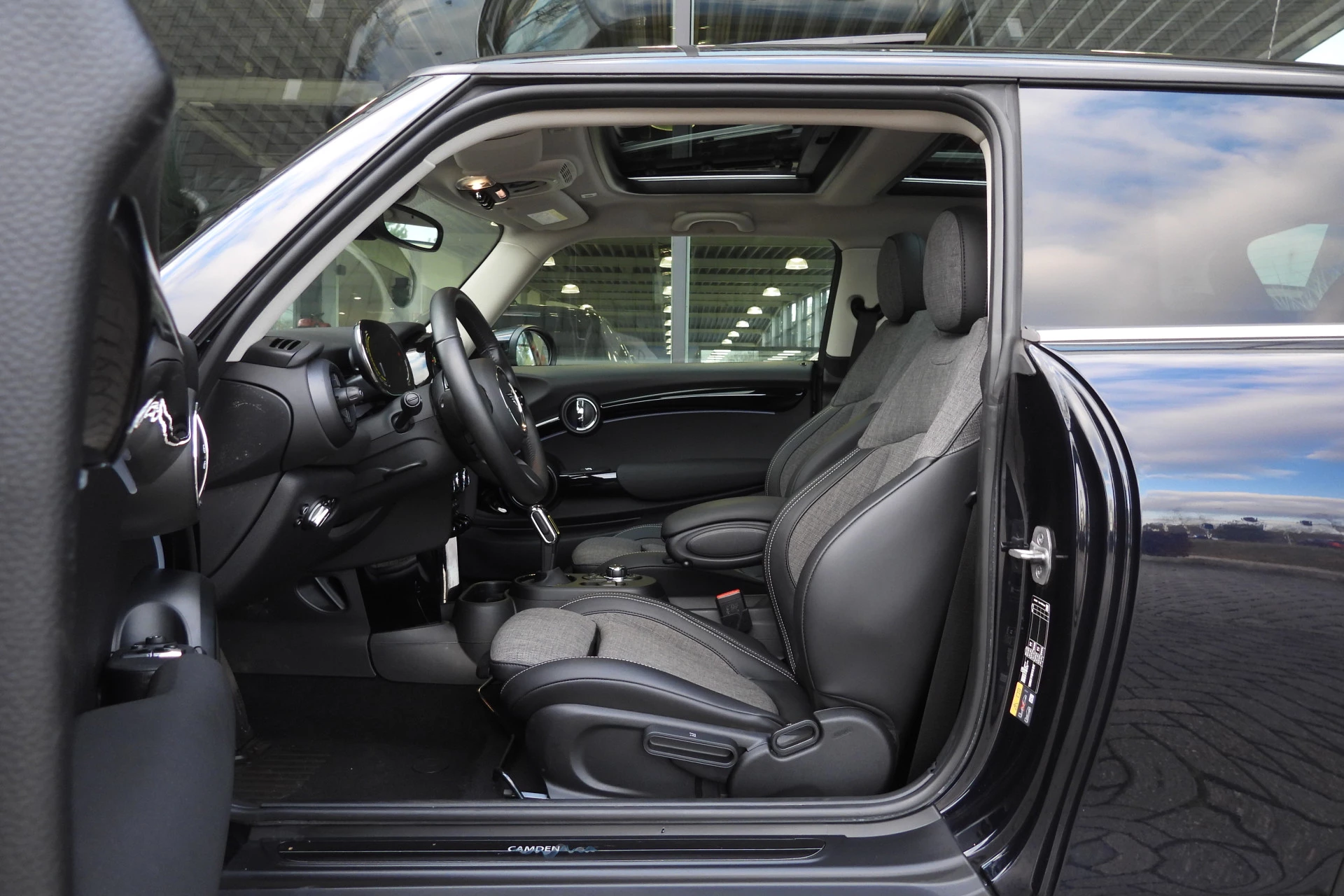 Hoofdafbeelding MINI Electric