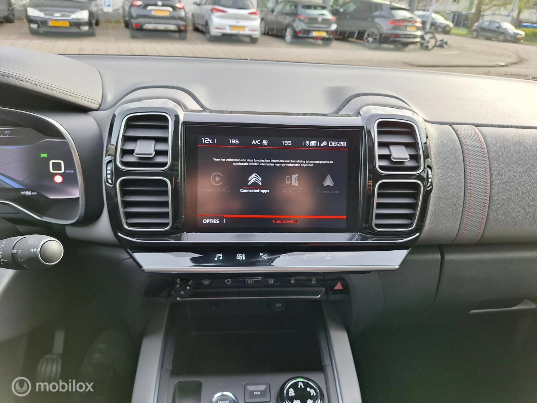 Hoofdafbeelding Citroën C5 Aircross