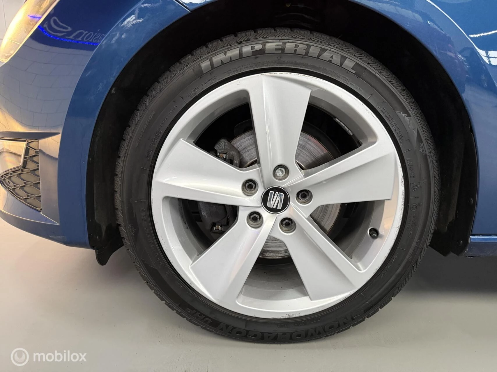 Hoofdafbeelding SEAT Leon