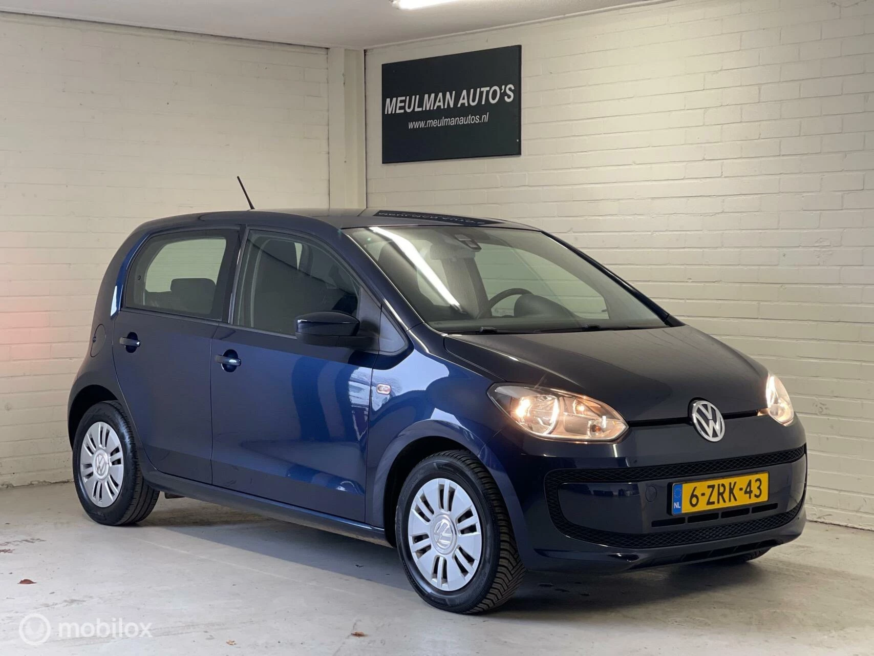 Hoofdafbeelding Volkswagen up!