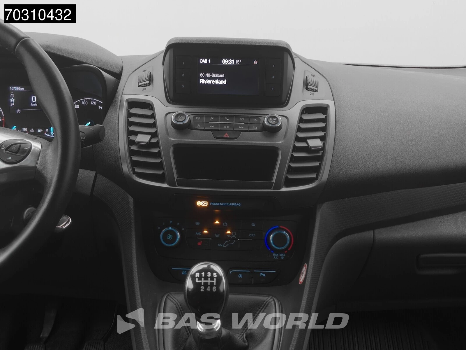 Hoofdafbeelding Ford Transit Connect