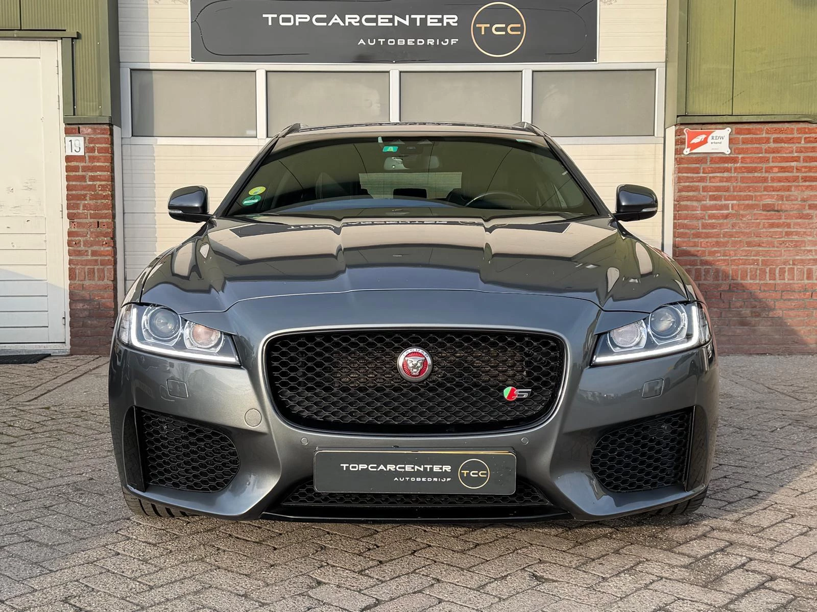 Hoofdafbeelding Jaguar XF