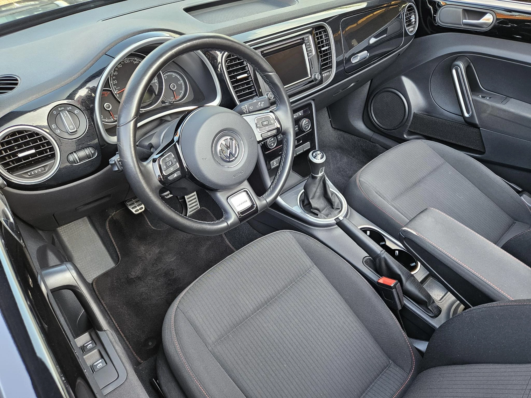 Hoofdafbeelding Volkswagen Beetle