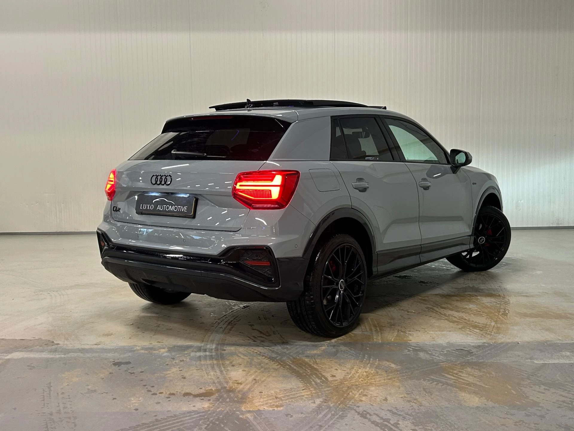 Hoofdafbeelding Audi Q2