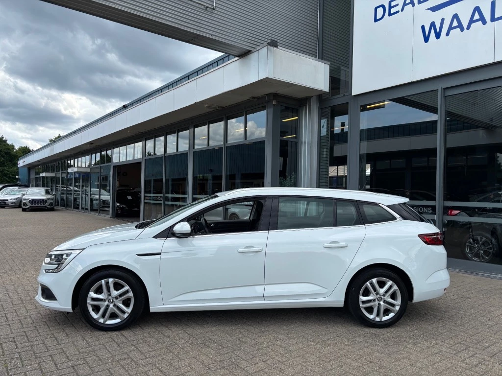 Hoofdafbeelding Renault Mégane