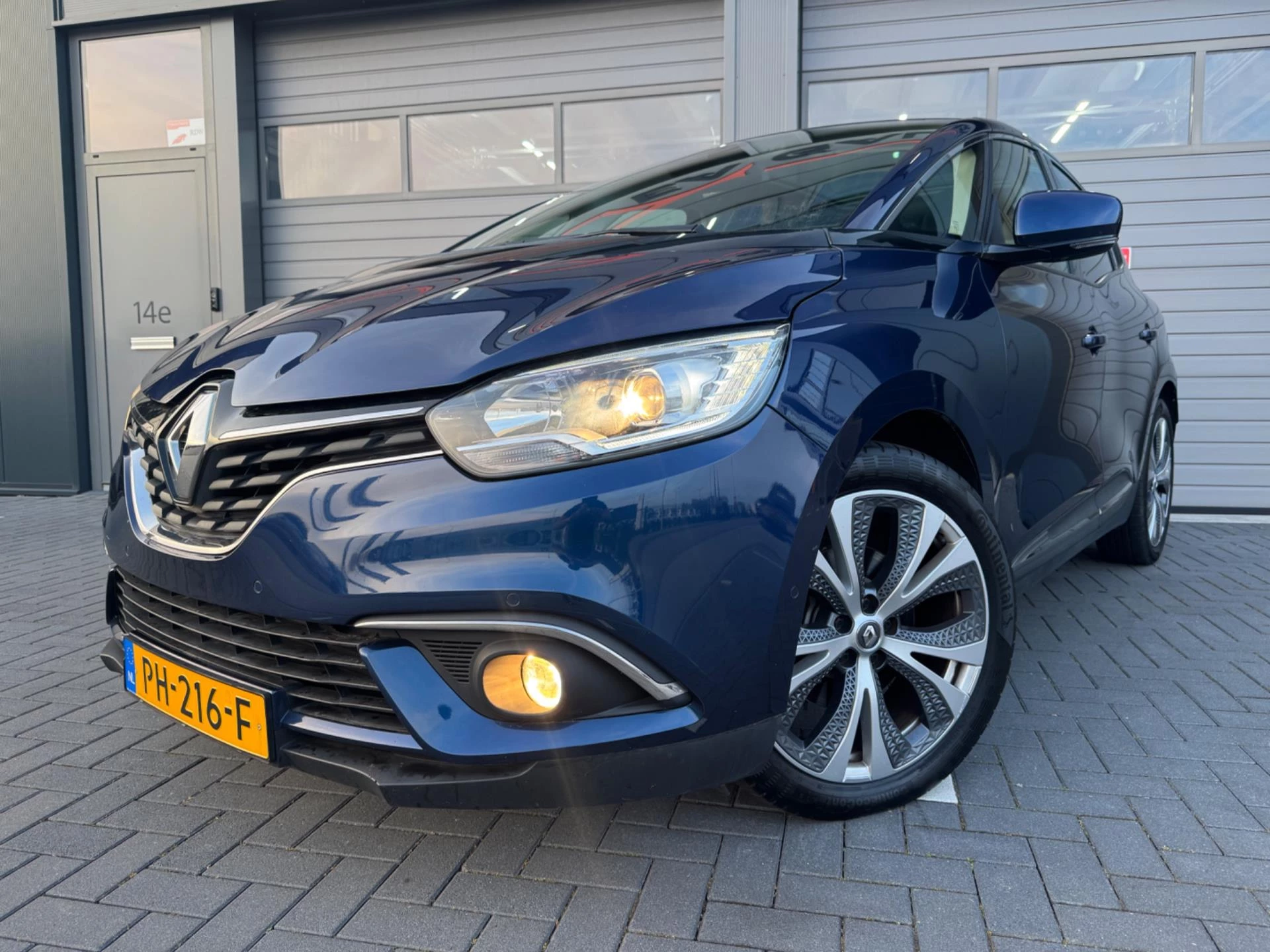 Hoofdafbeelding Renault Scénic