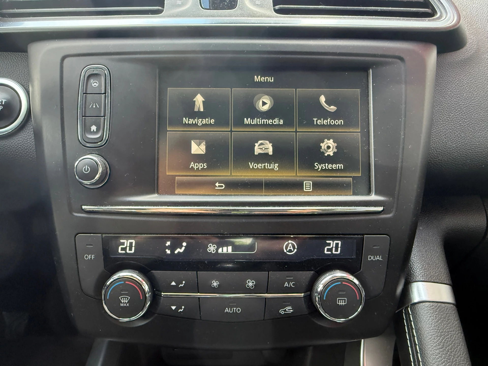 Hoofdafbeelding Renault Kadjar