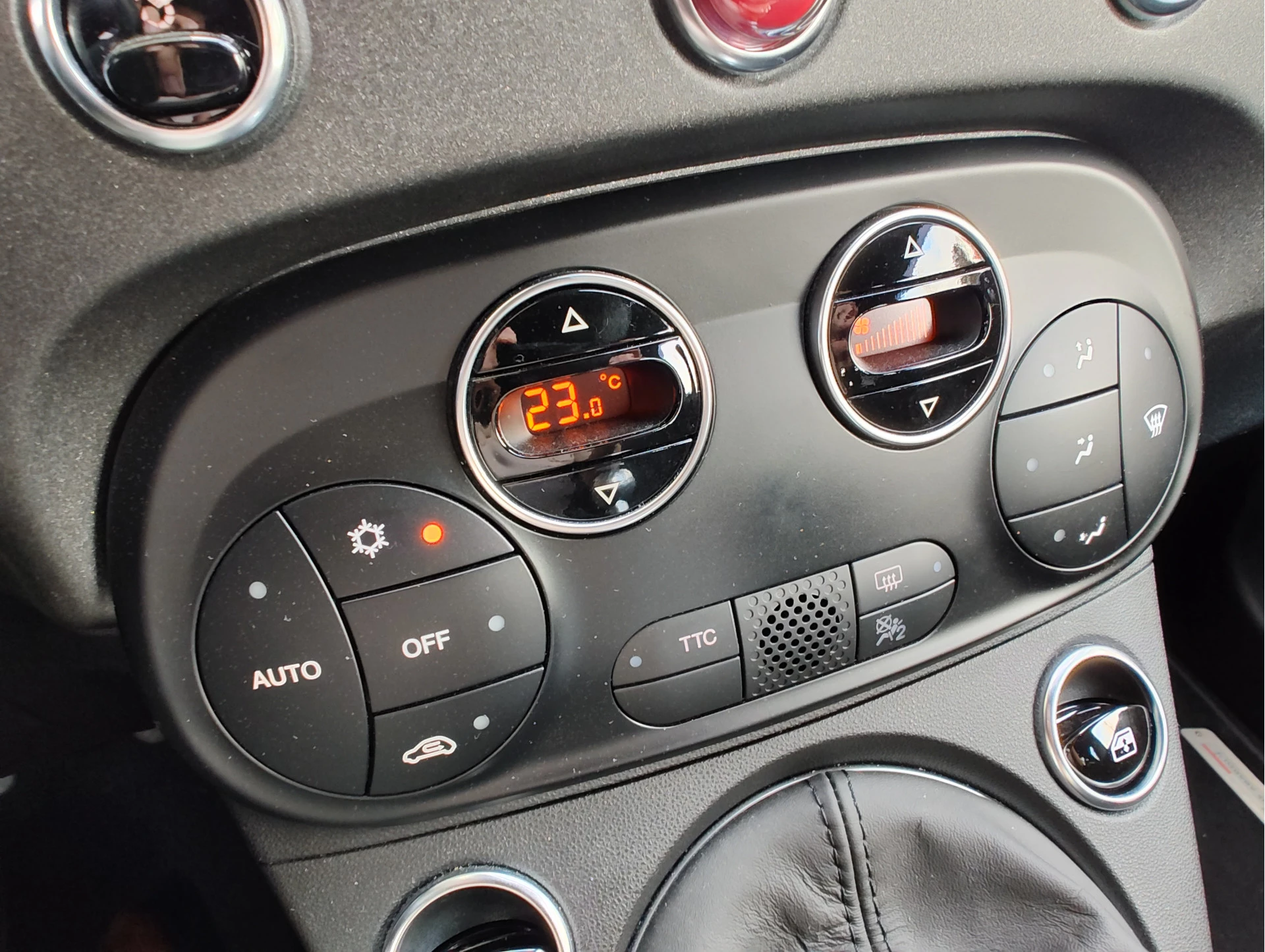 Hoofdafbeelding Abarth 595