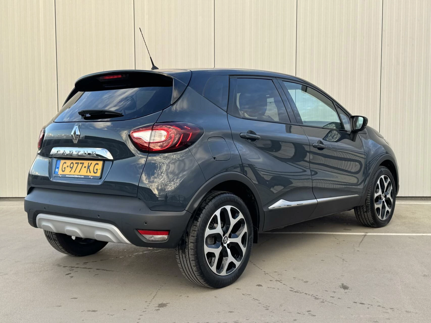 Hoofdafbeelding Renault Captur