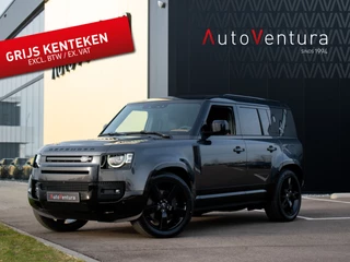 Land Rover Defender 2.0 P400e 110 X-Dynamic HSE * Grijskenteken * Ex BTW