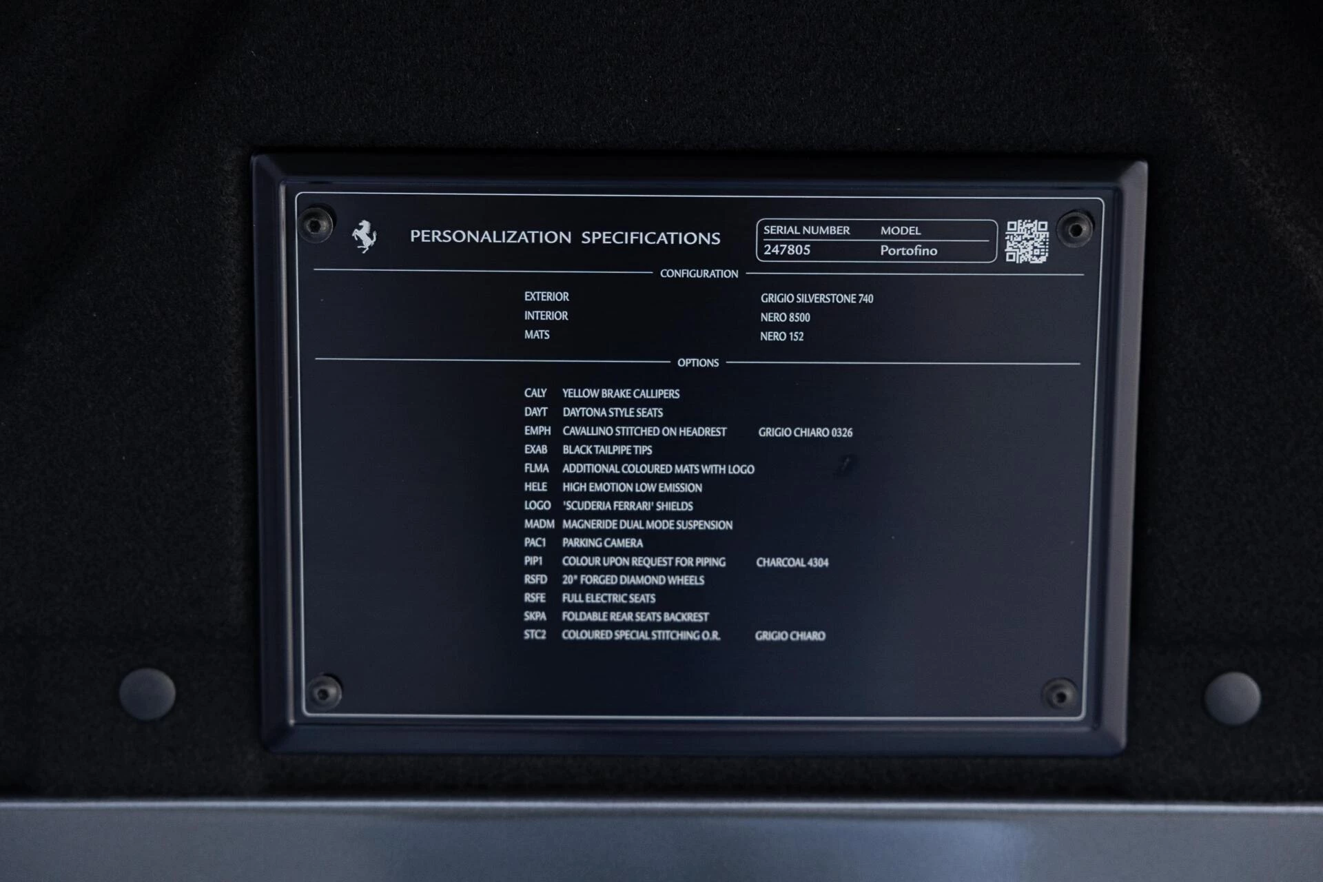 Hoofdafbeelding Ferrari Portofino