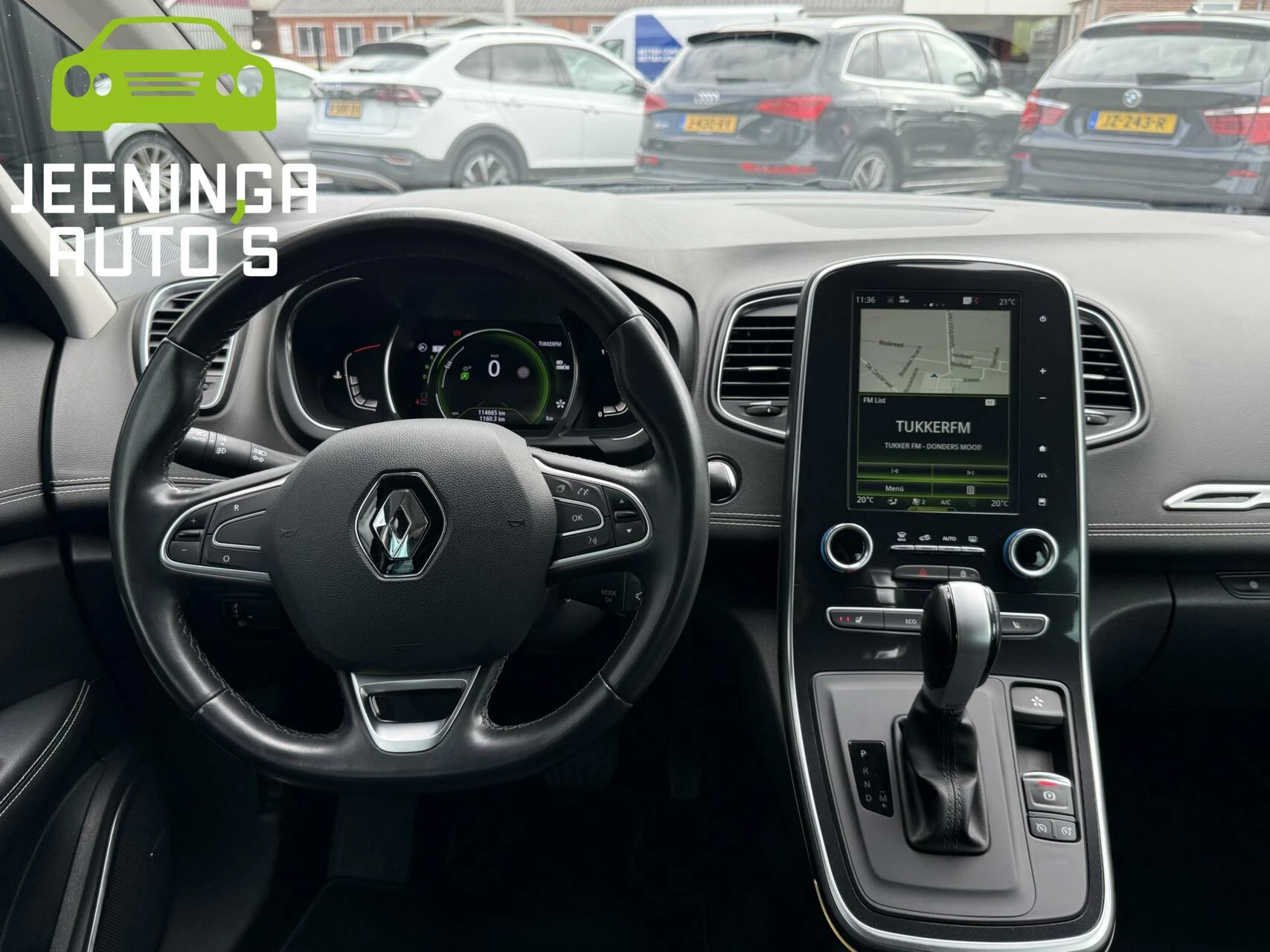 Hoofdafbeelding Renault Scénic