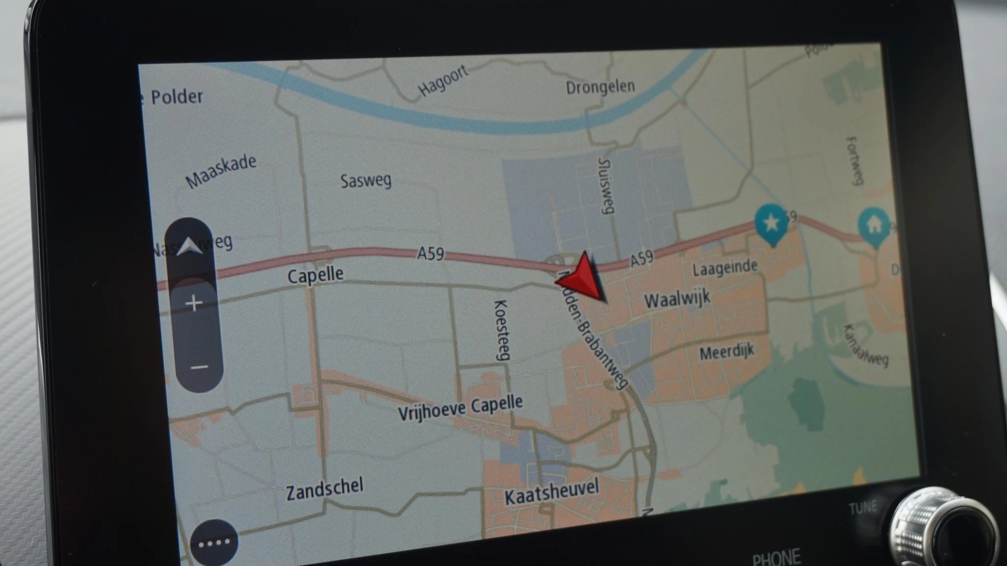 Hoofdafbeelding Mitsubishi Eclipse Cross