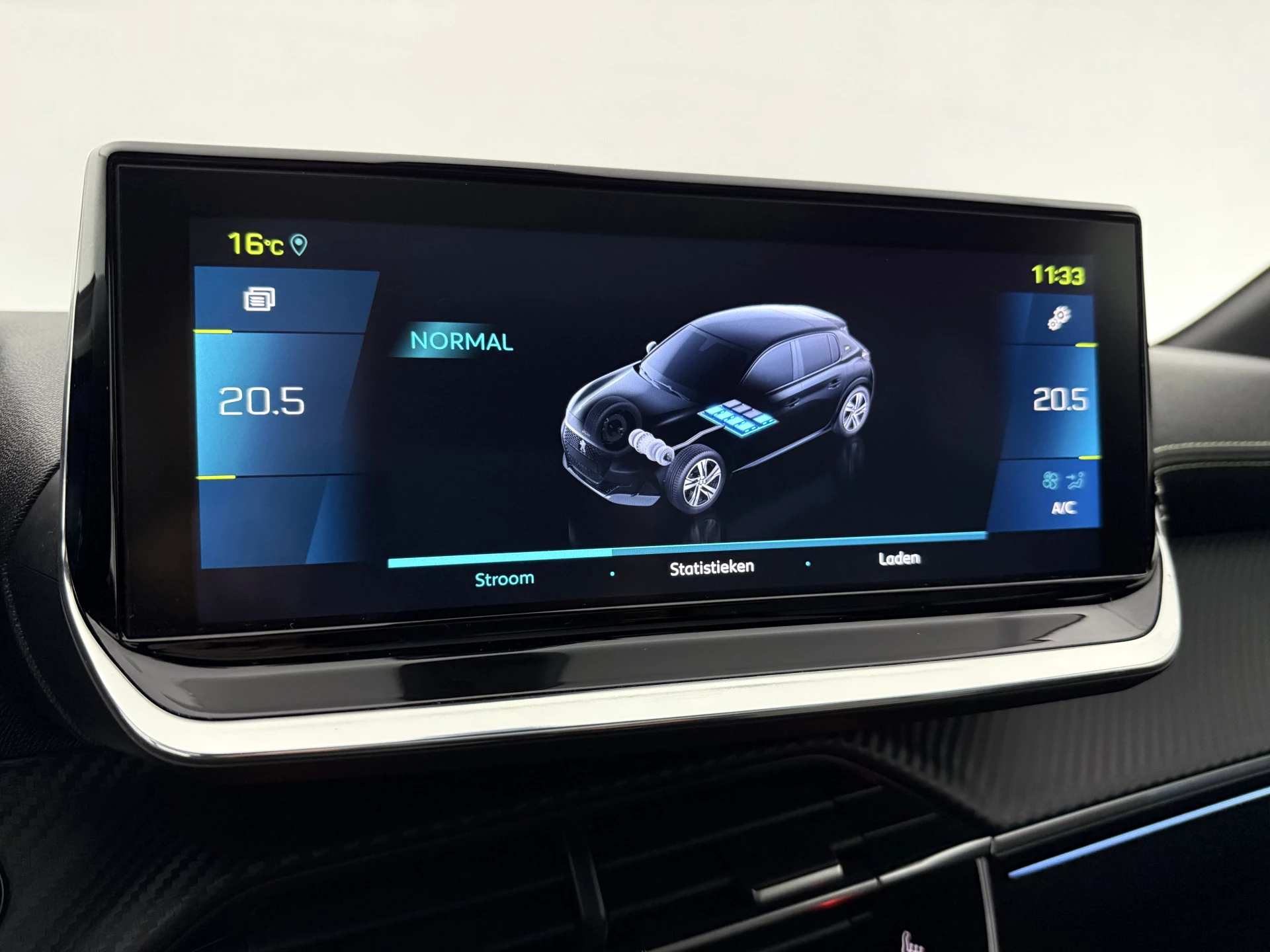 Hoofdafbeelding Peugeot e-208