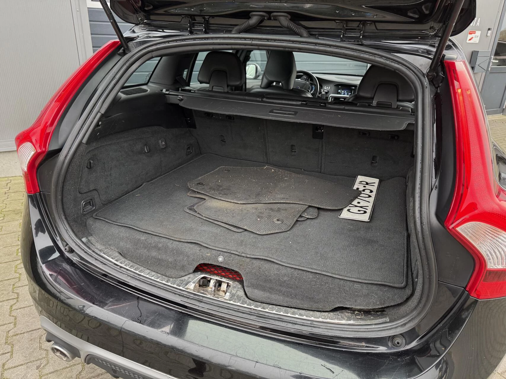 Hoofdafbeelding Volvo V60