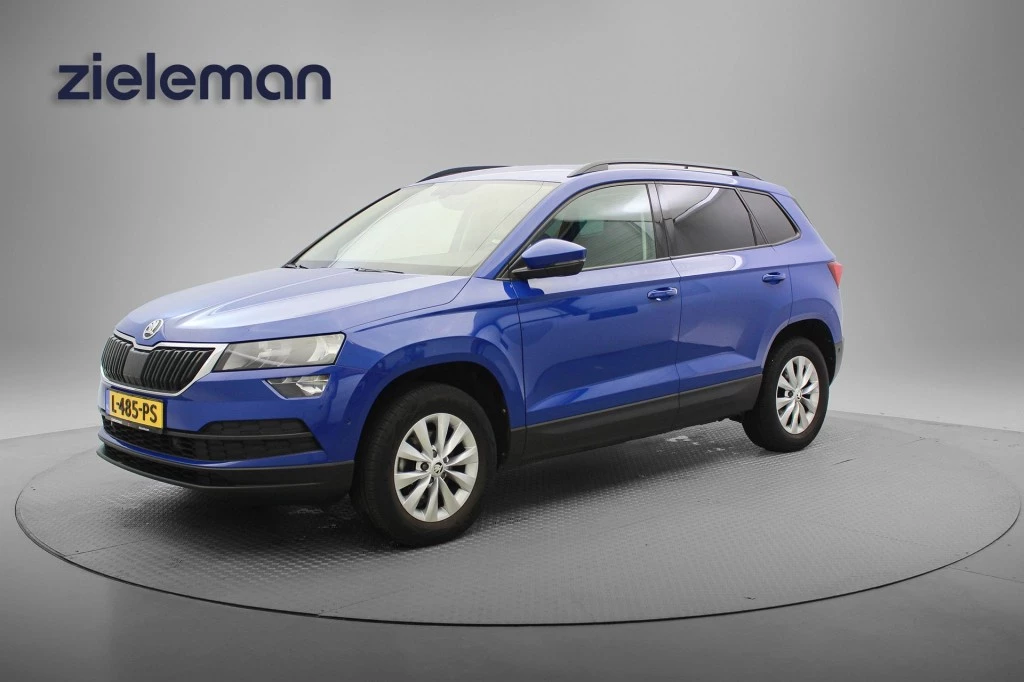 Hoofdafbeelding Škoda Karoq