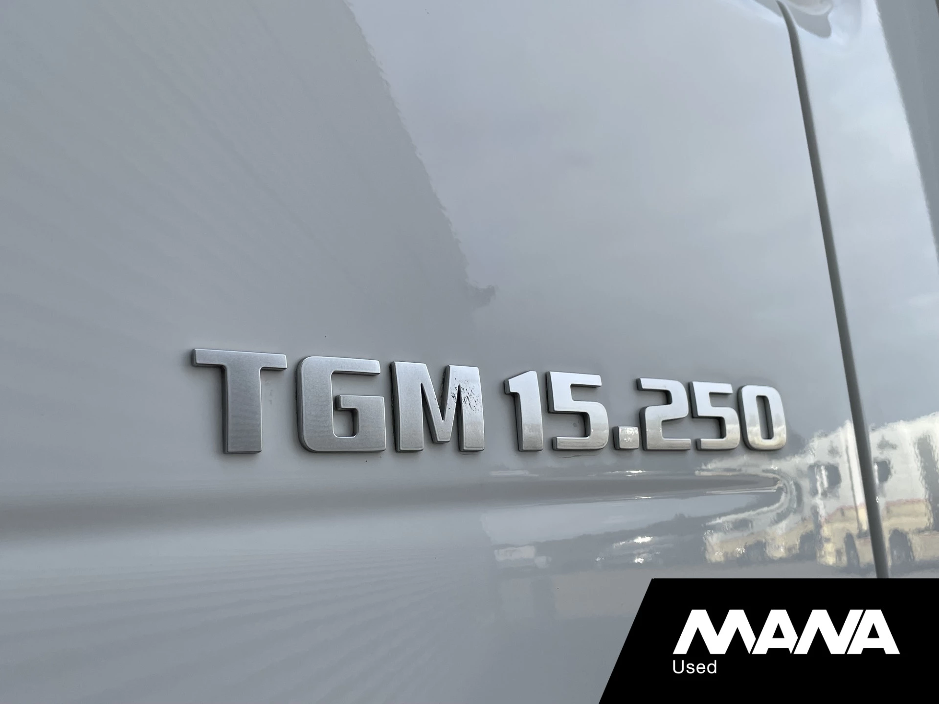 Hoofdafbeelding MAN TGM