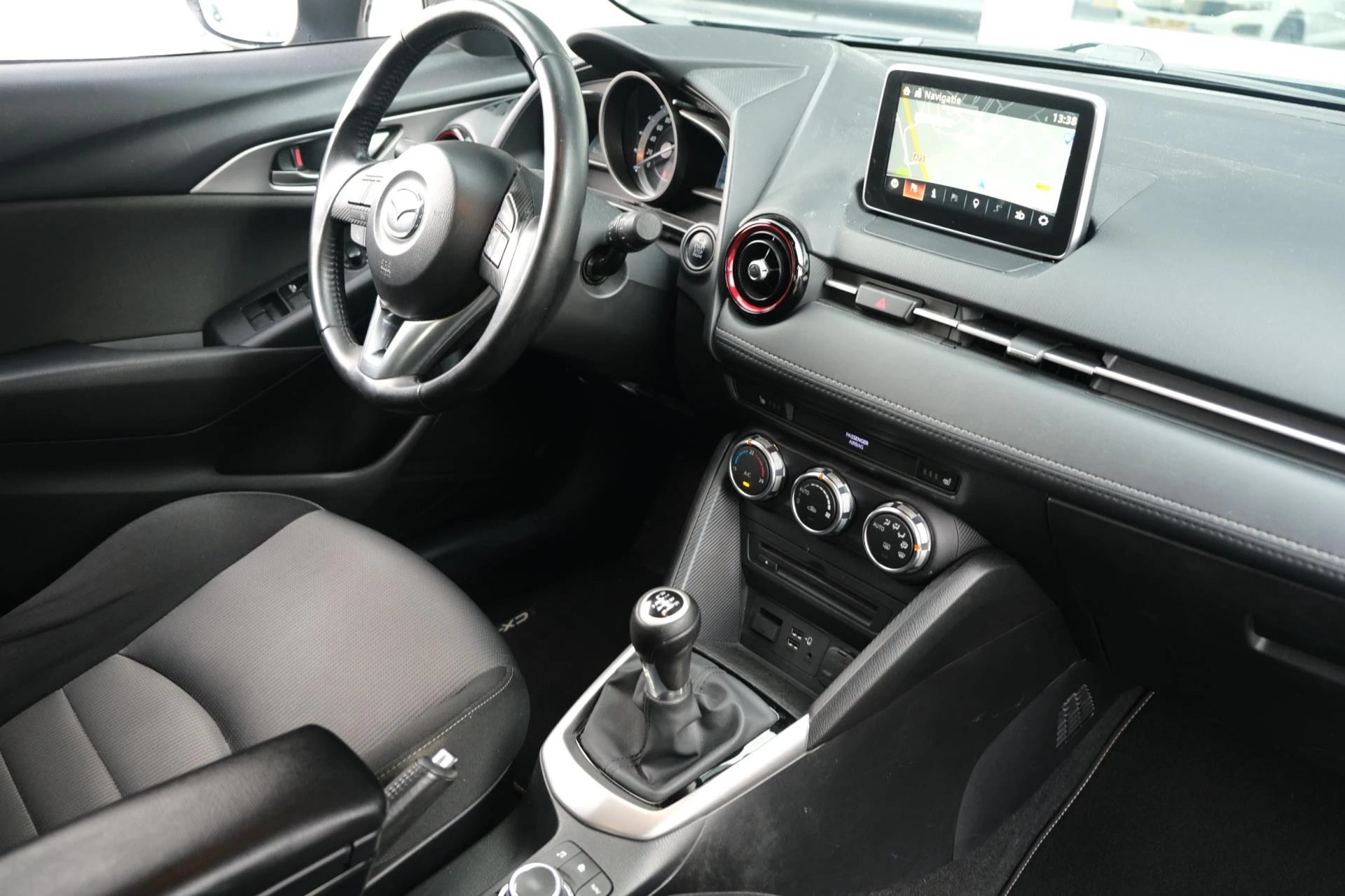 Hoofdafbeelding Mazda CX-3