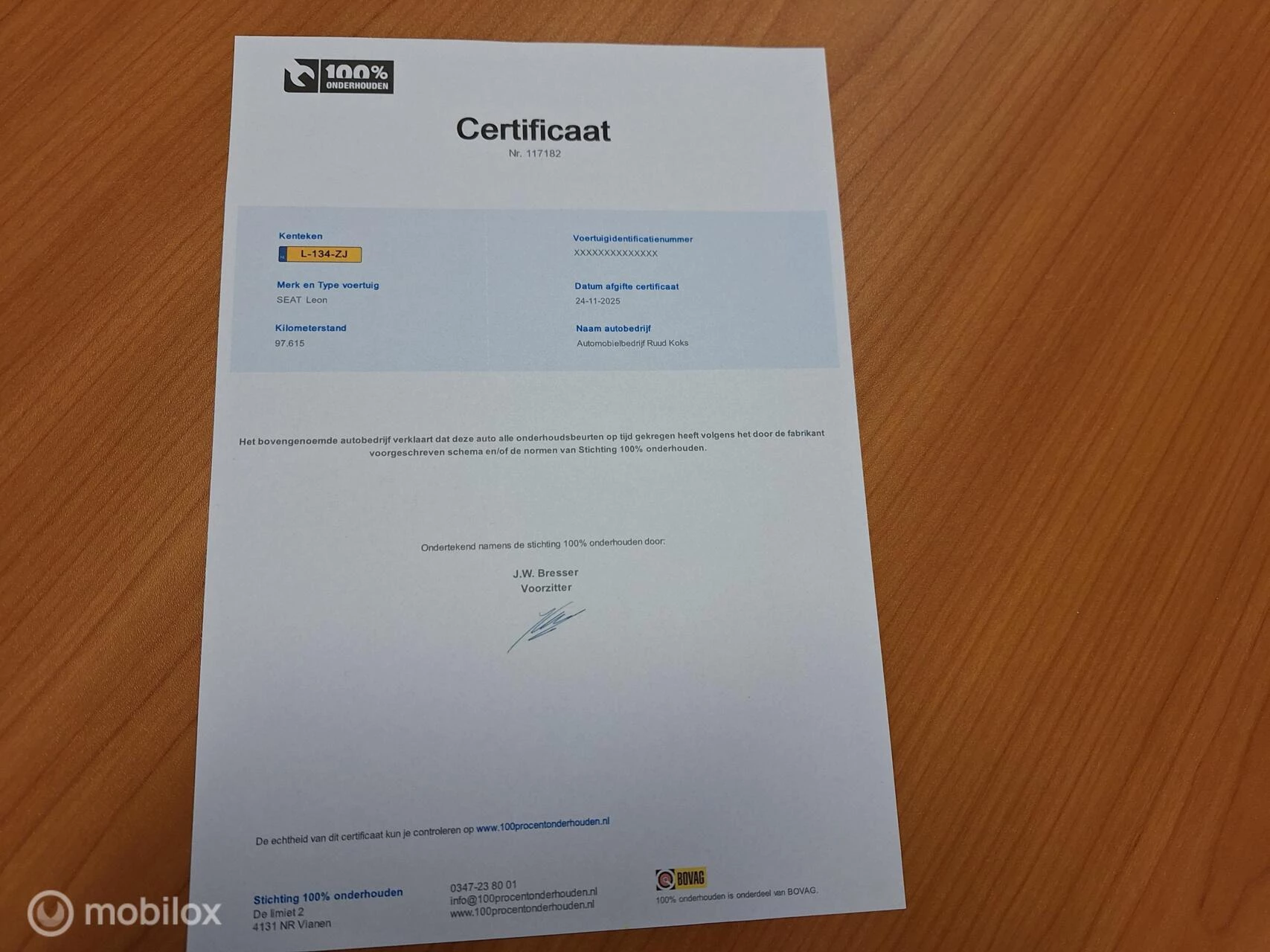 Hoofdafbeelding SEAT Leon