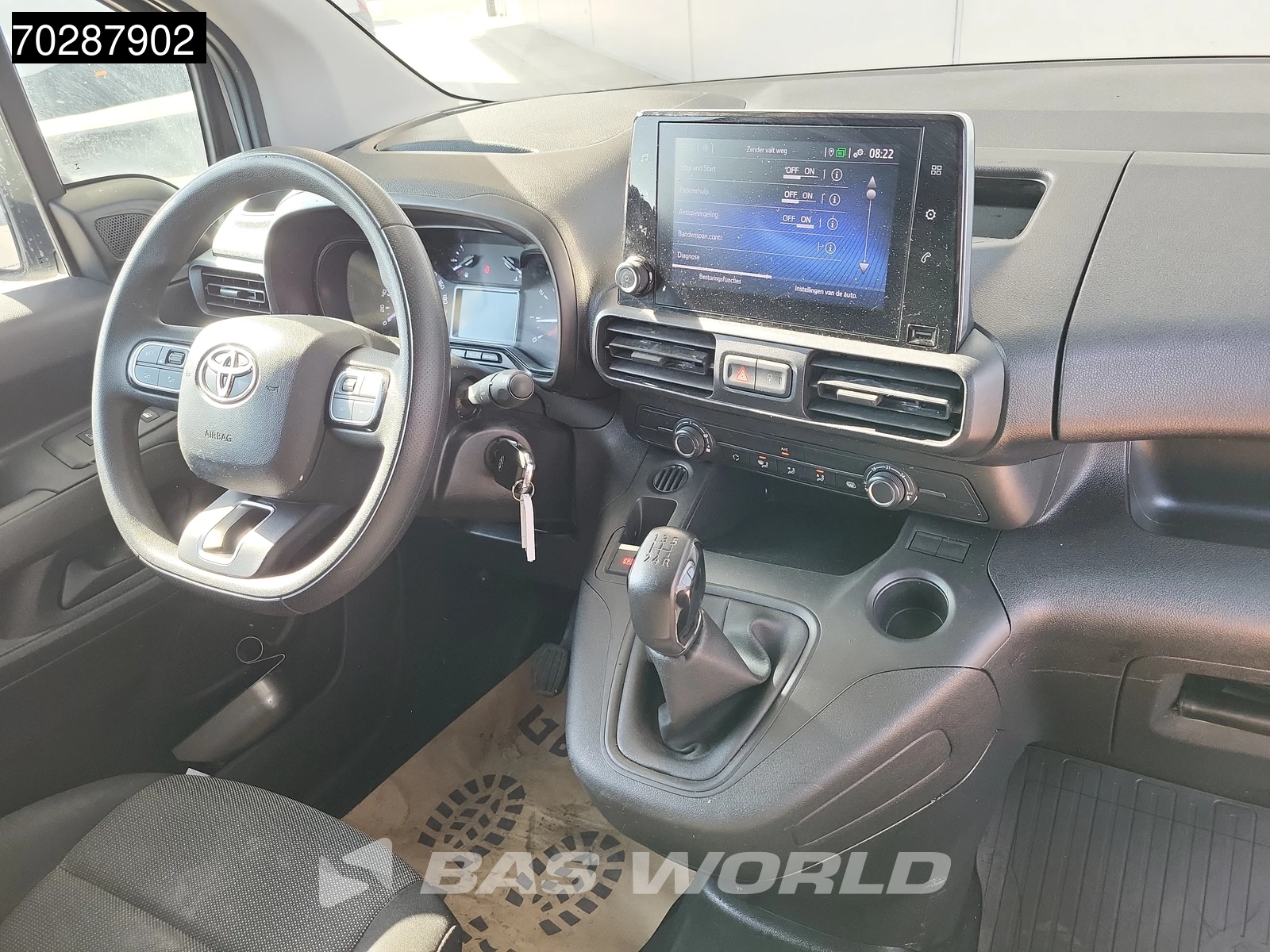 Hoofdafbeelding Toyota ProAce