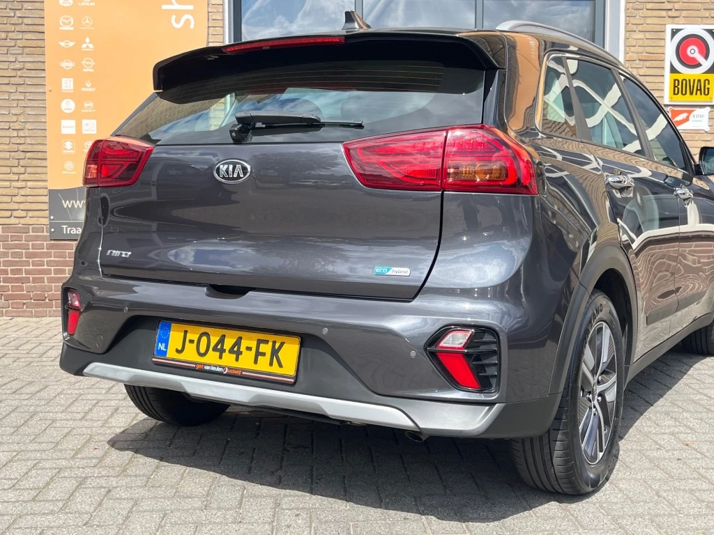 Hoofdafbeelding Kia Niro