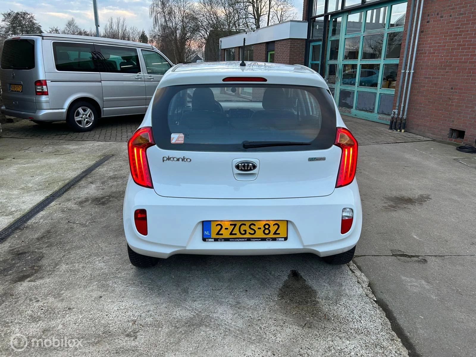 Hoofdafbeelding Kia Picanto