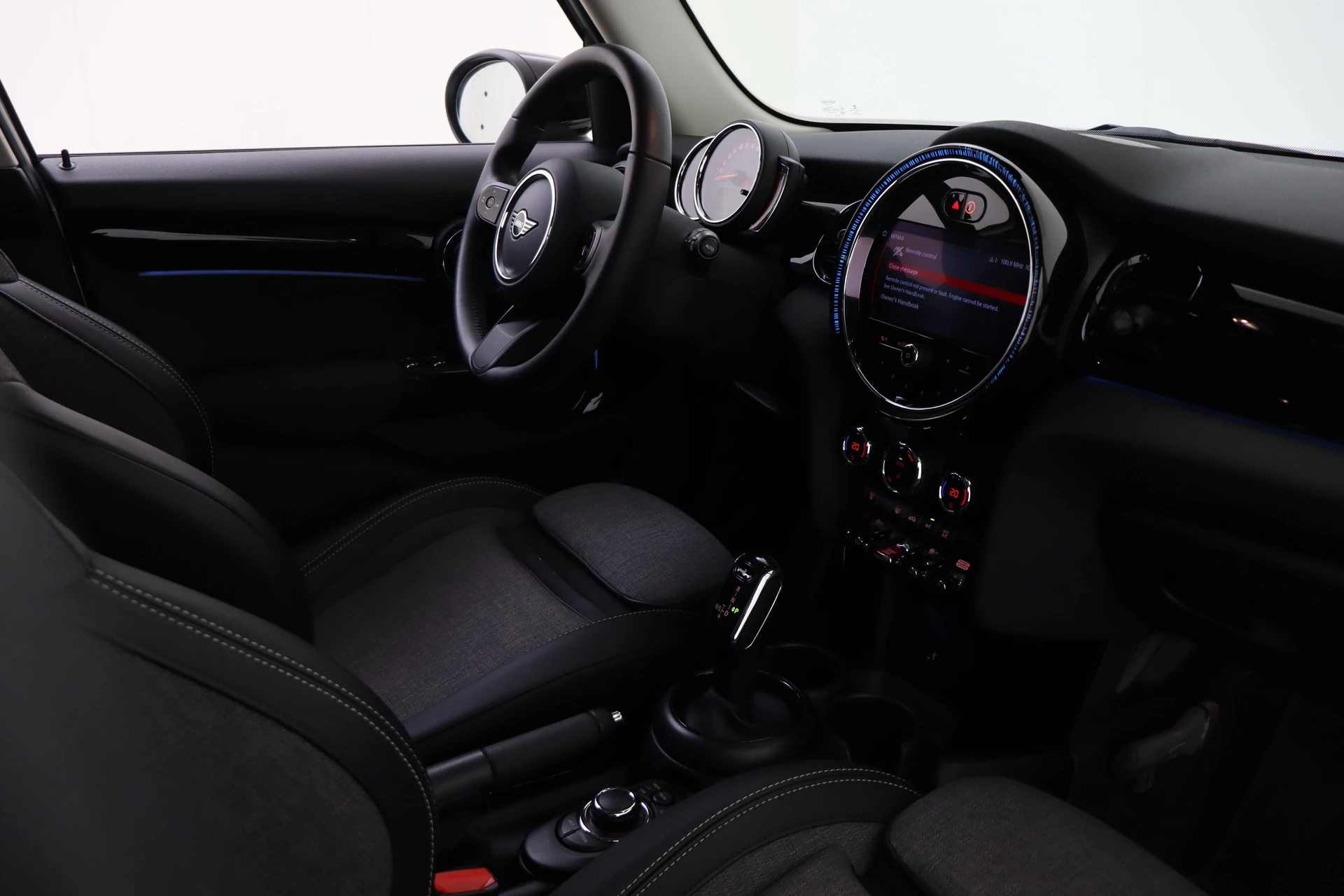 Hoofdafbeelding MINI Cooper