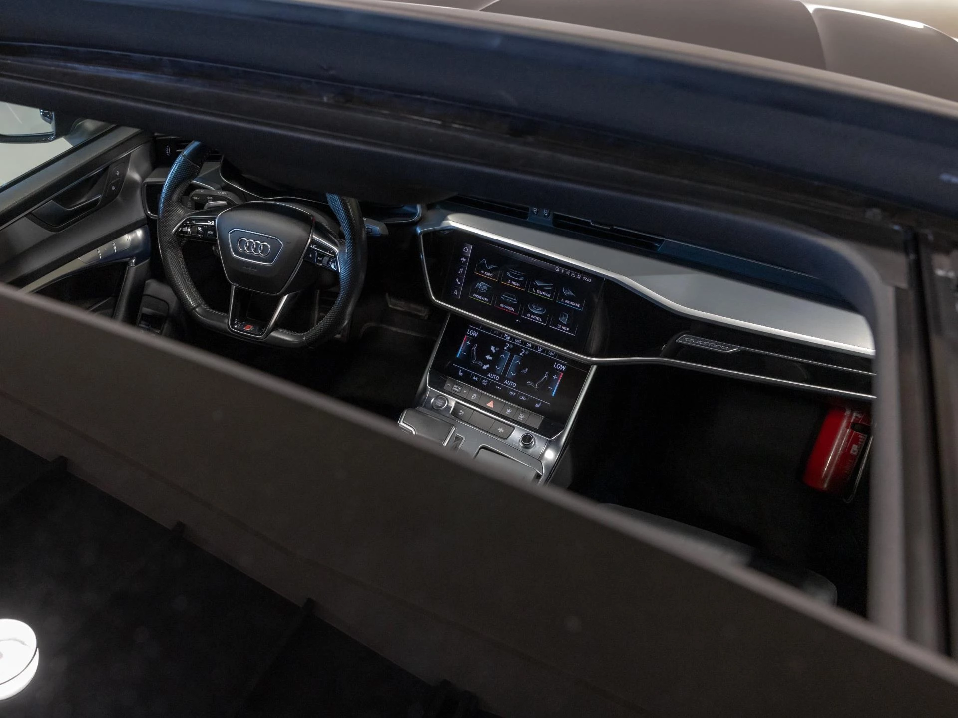 Hoofdafbeelding Audi A7