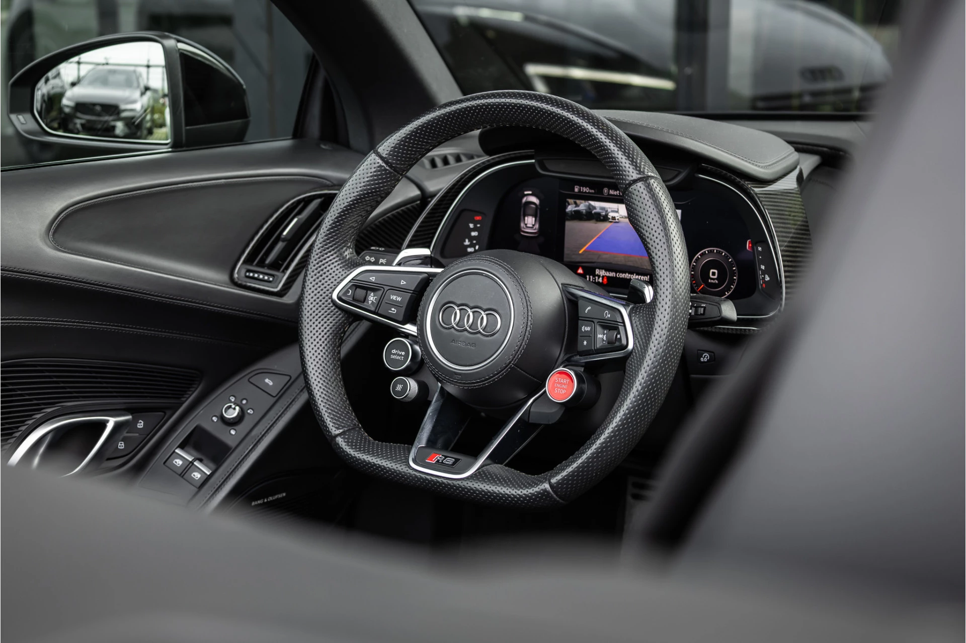 Hoofdafbeelding Audi R8