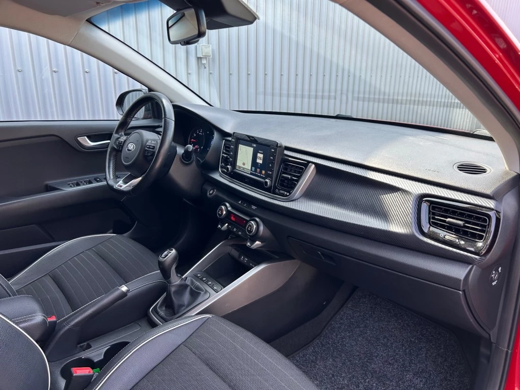 Hoofdafbeelding Kia Rio