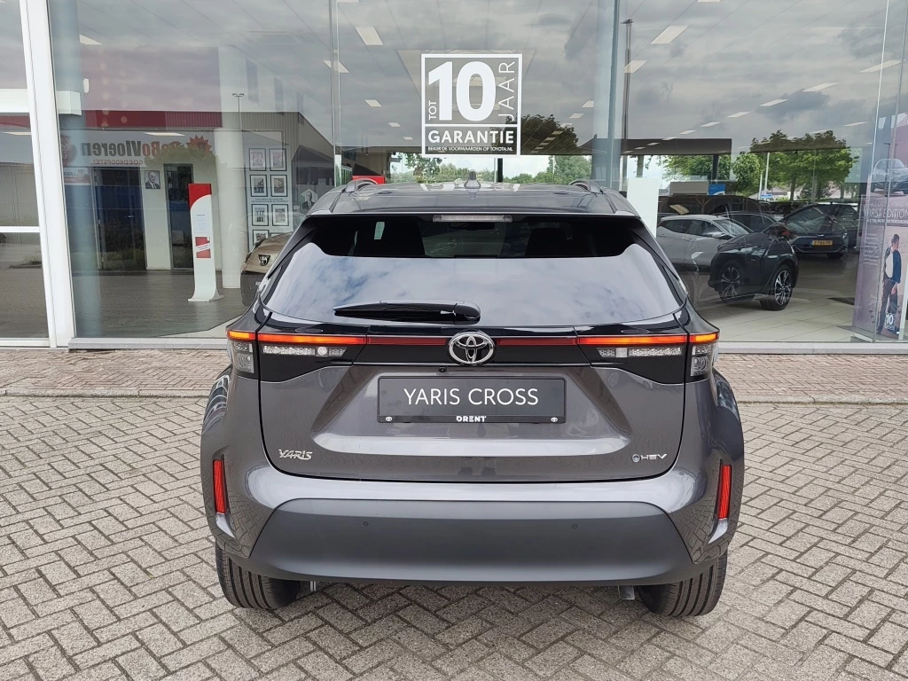 Hoofdafbeelding Toyota Yaris Cross