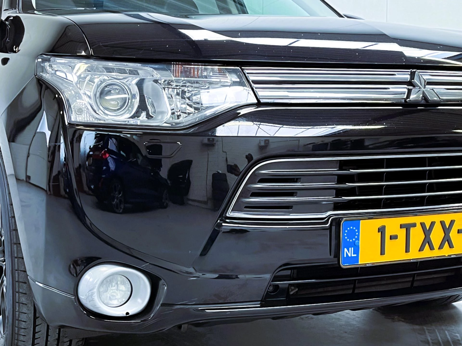 Hoofdafbeelding Mitsubishi Outlander